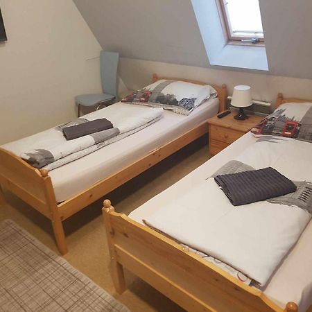 Rooms Novobranská a Orlí Brno Esterno foto