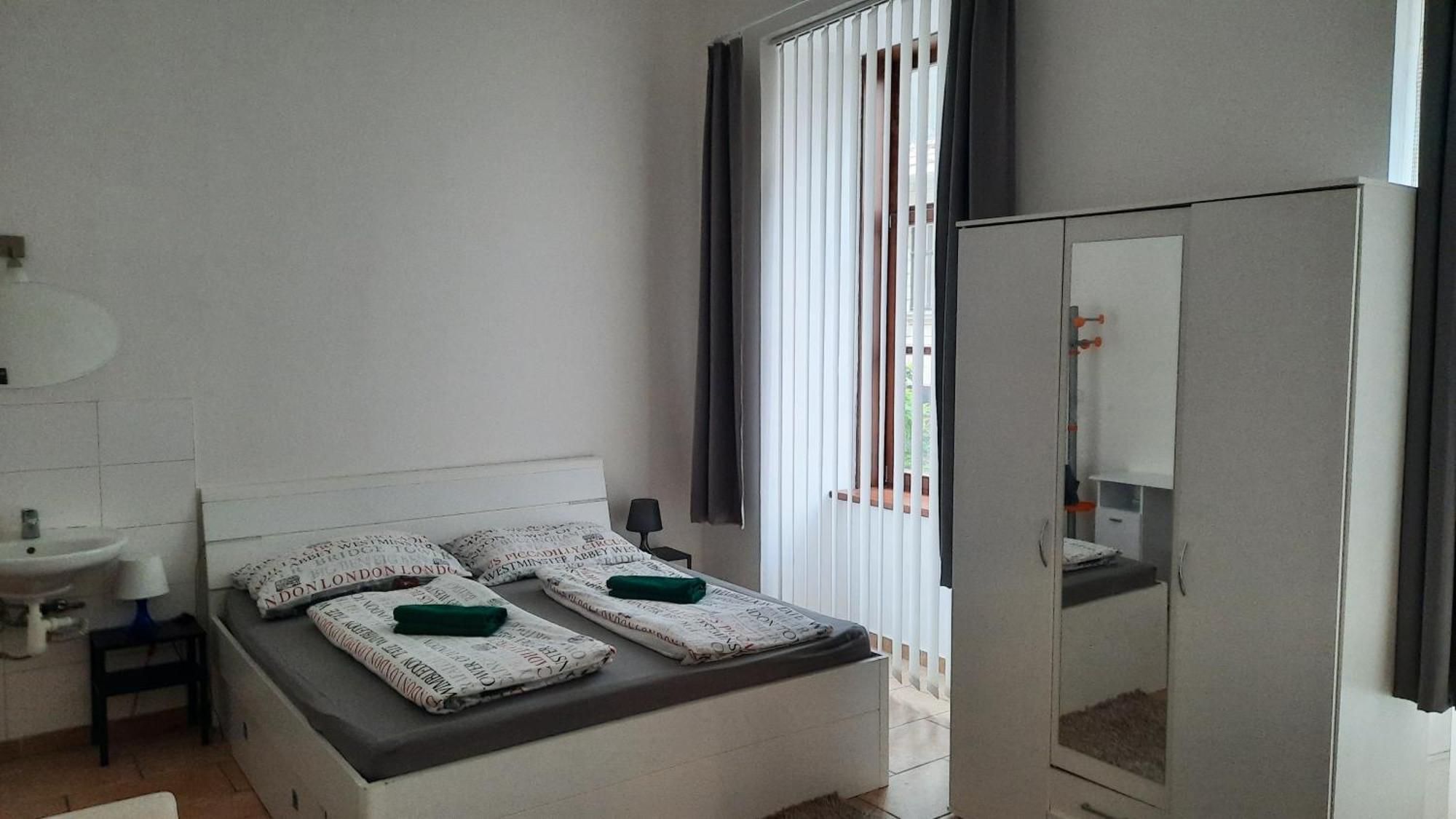 Rooms Novobranská a Orlí Brno Camera foto